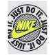Nike Βρεφικό σετ Sportswear French Terry Short Set